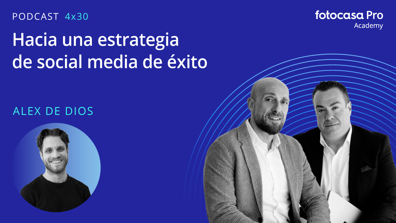 Podcast: Hacia una estrategia de social media de éxito