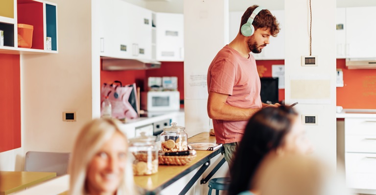 El cohousing y el coliving: dos nichos del mercado inmobiliario por explorar