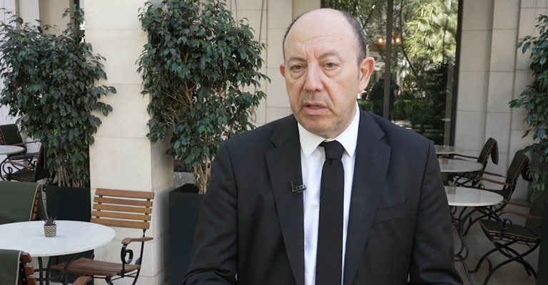 Gonzalo Bernardos: "Los inmobiliarios que sepan captar vivienda conseguirán resultados históricos"