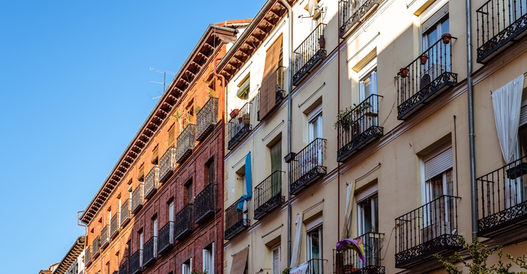 El precio de la vivienda de segunda mano sube un 3% en el segundo trimestre en España