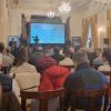 Roberto Fernández (Fotocasa) habla sobre el desequilibrio entre oferta y demanda en el Congreso de COAPIS de Bizkaia