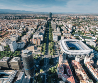 precio de la vivienda en Madrid y Barcelona