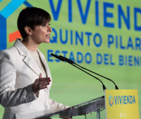 La nueva empresa pública promocionará por primera vez más de 400 viviendas en la Comunidad Valencia