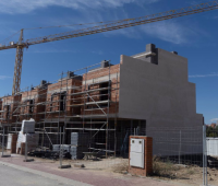 vivienda de obra nueva