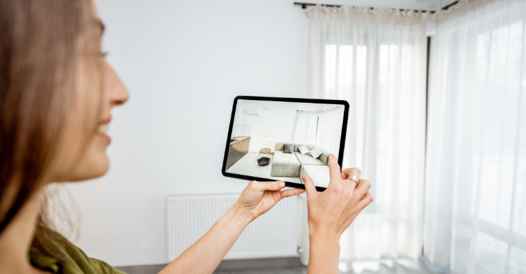 tecnología y relaciones humanas en gestión inmobiliaria