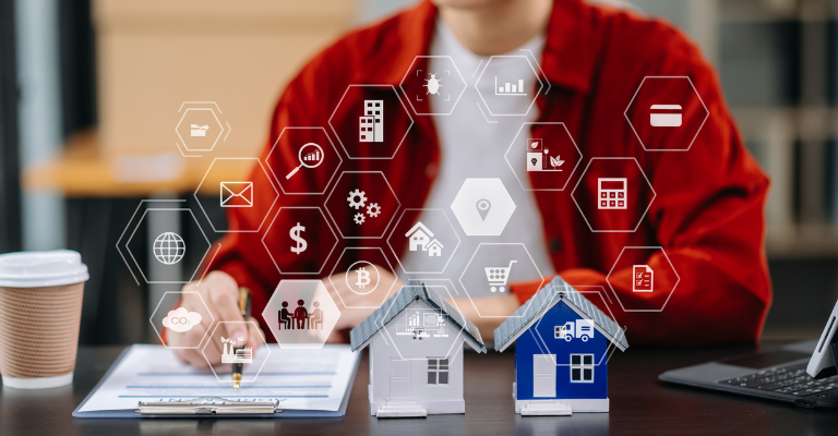 Captación inmobiliaria DataVenues