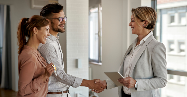 Uso redes sociales en inmobiliaria
