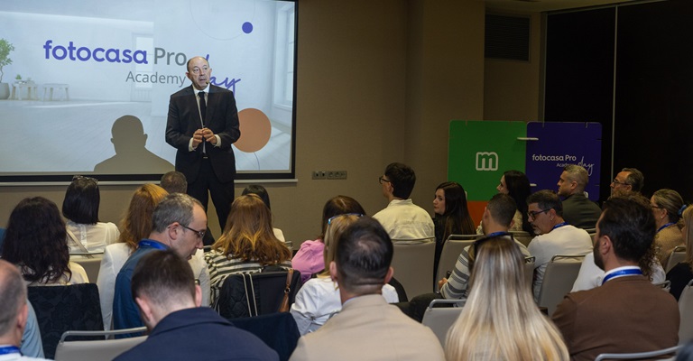 Éxito y aprendizajes en el Fotocasa Pro Academy Day del Mediterráneo