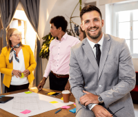 agente inmobiliario