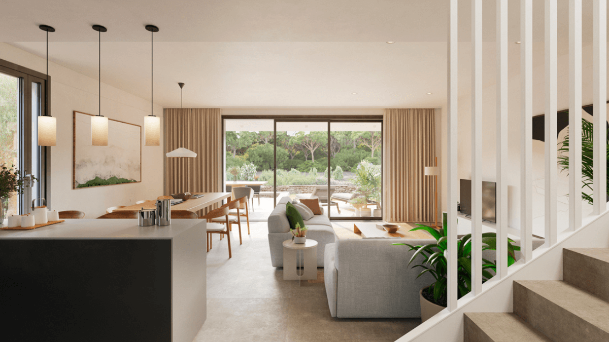 mercado inmobiliario de lujo en España