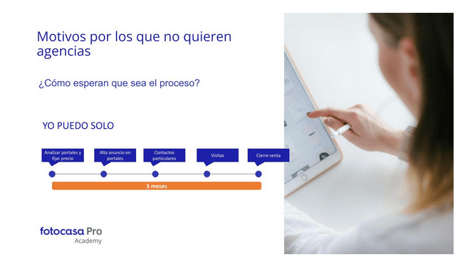 captaciones inmobiliarias