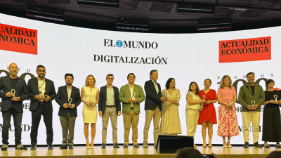 Fotocasa Brain gana el premio 100 Mejores Ideas 2025