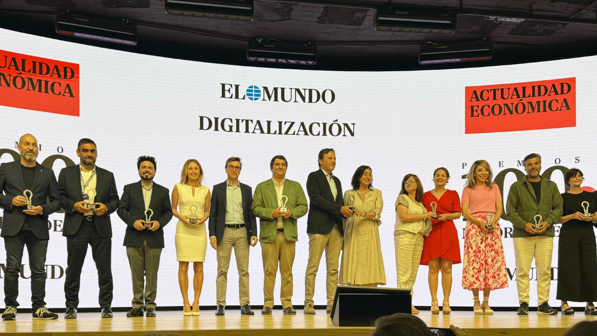 Fotocasa Brain gana el premio 100 Mejores Ideas 2025
