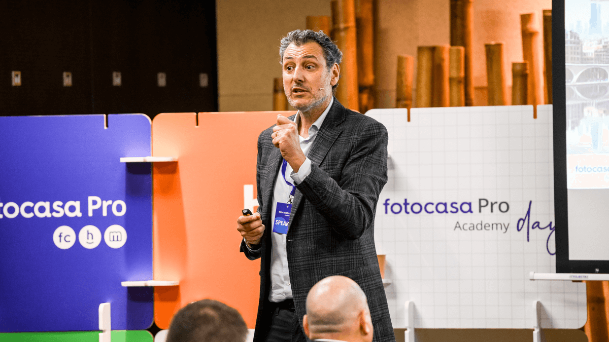 negocio inmobiliario Academy Day Barcelona