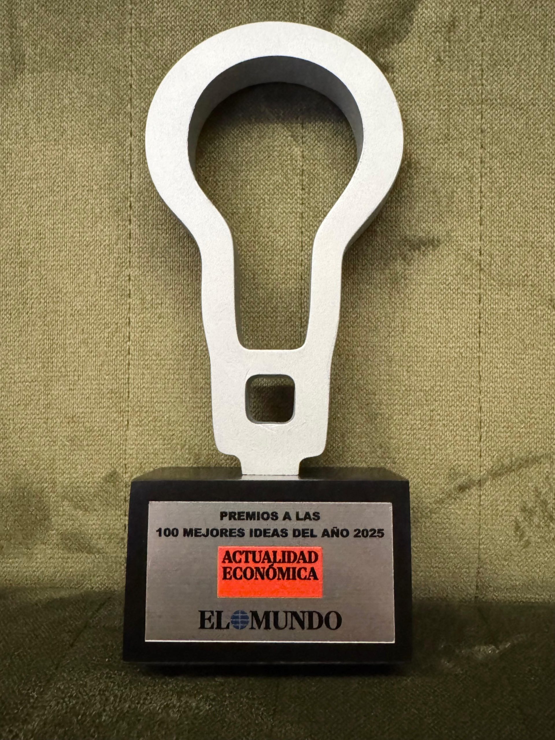 Fotocasa Brain gana el premio 100 Mejores Ideas 2025