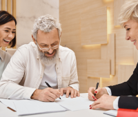 firmar contrato de exclusividad piso