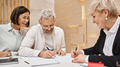 firmar contrato de exclusividad piso