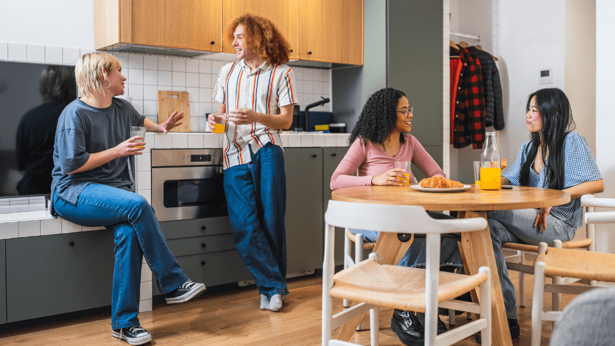 cohousing qué es