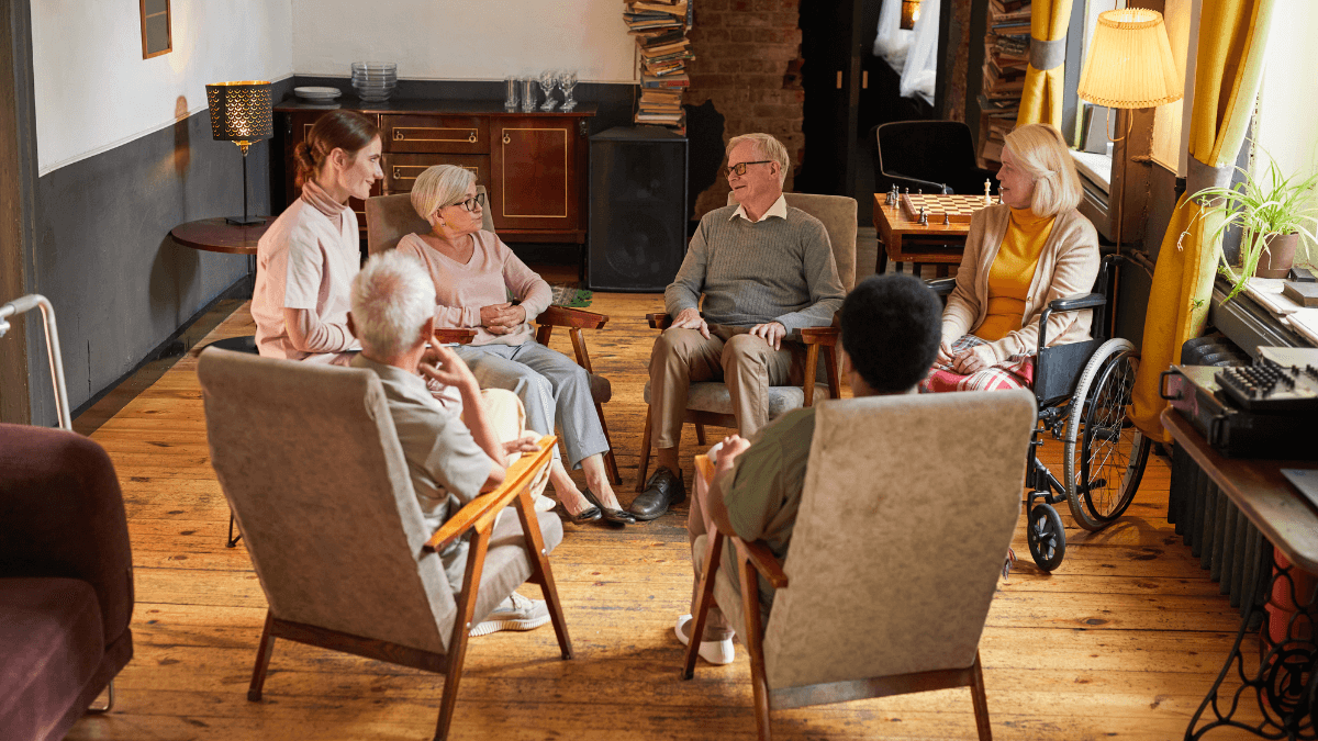 cohousing qué es