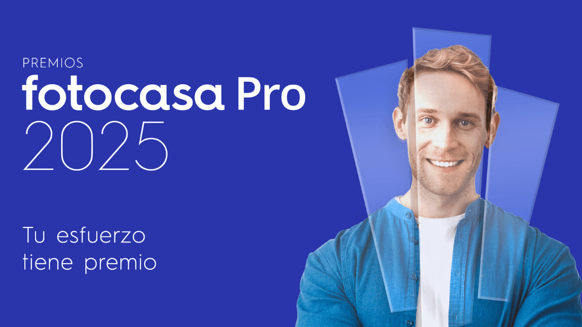 Ampliado el plazo de los Premios Fotocasa Pro 2025