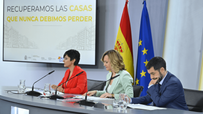 alquiler asequible gobierno