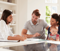 operación inmobiliaria