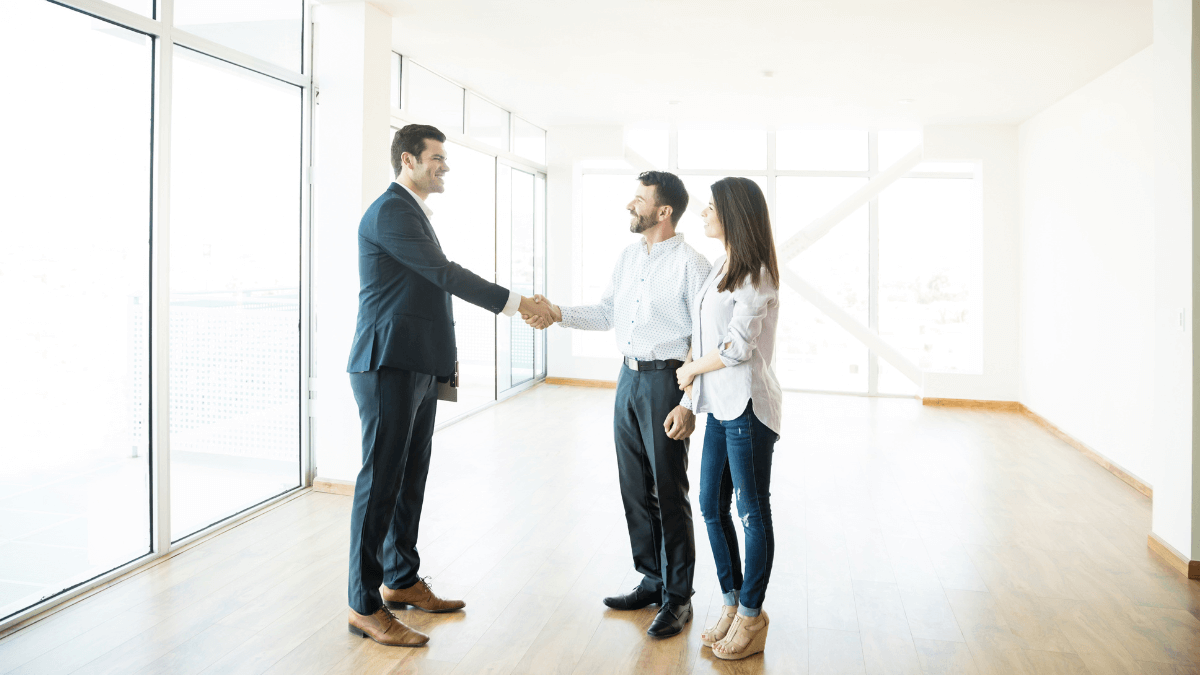 operación inmobiliaria