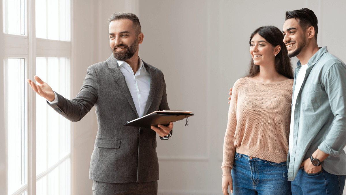 operación inmobiliaria