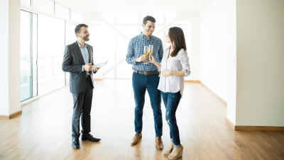 visita inmobiliaria