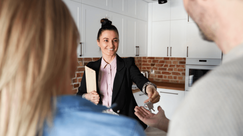 visita inmobiliaria
