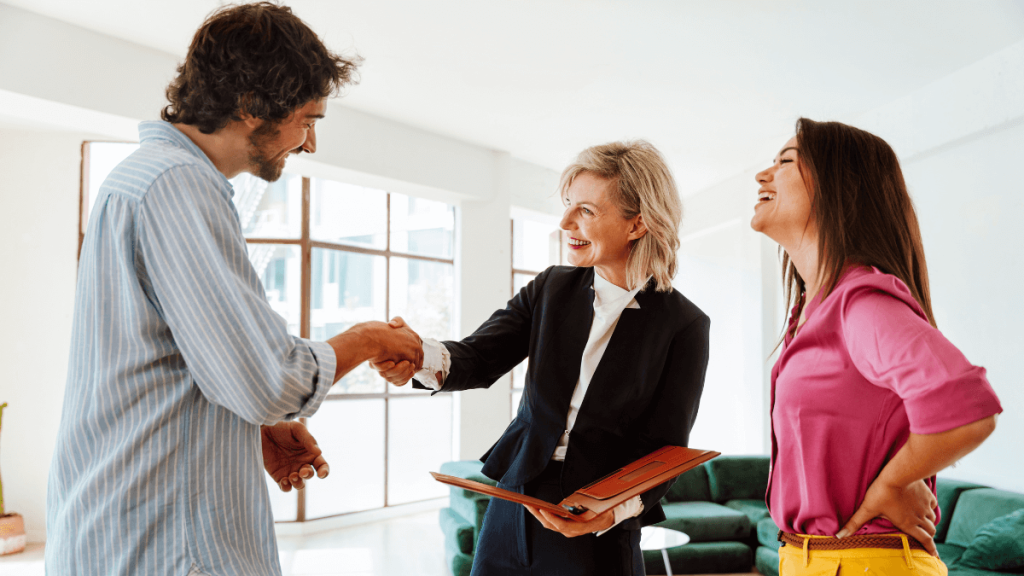visita inmobiliaria