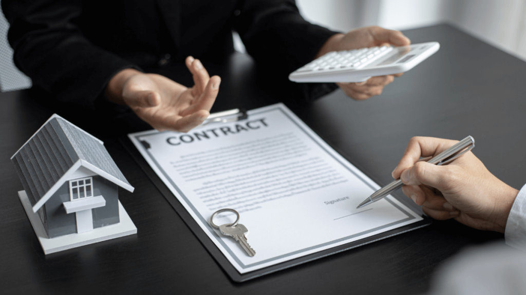 operaciones inmobiliarias