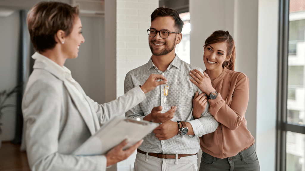 agente inmobiliario