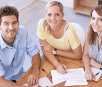 buen agente inmobiliario