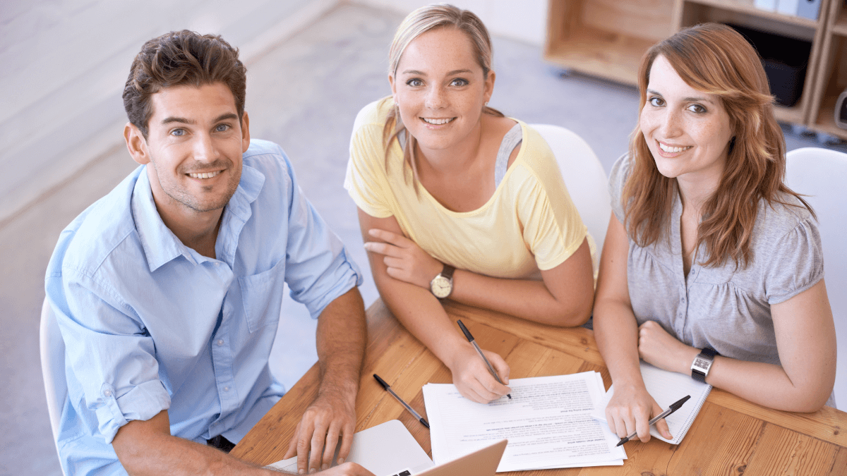 buen agente inmobiliario