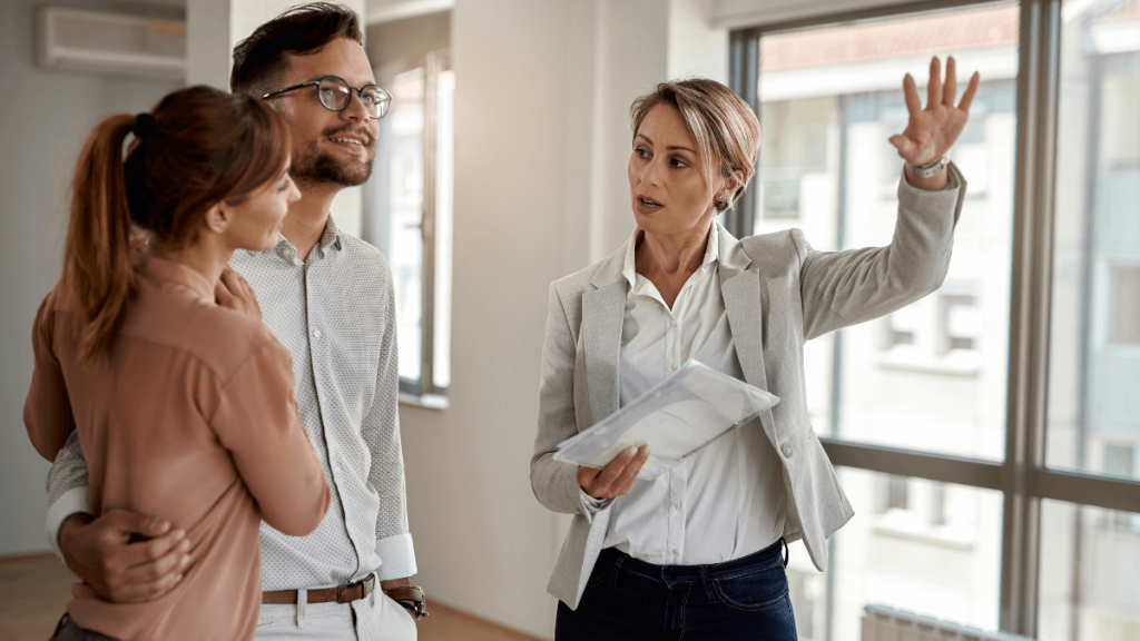 técnicas para captar inmuebles