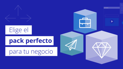 Elige el pack perfecto pata tu negocio inmobiliario