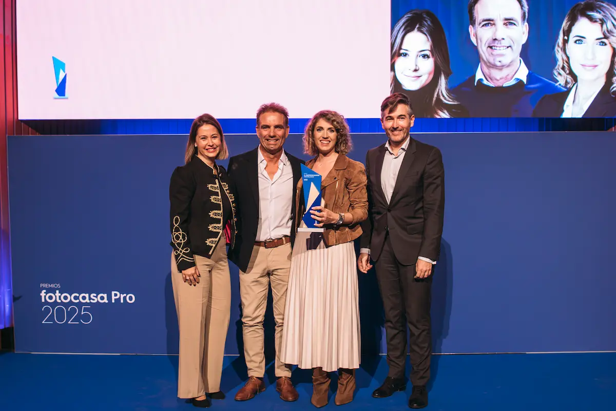 gala premios fotocasapro 2025 sara prieto