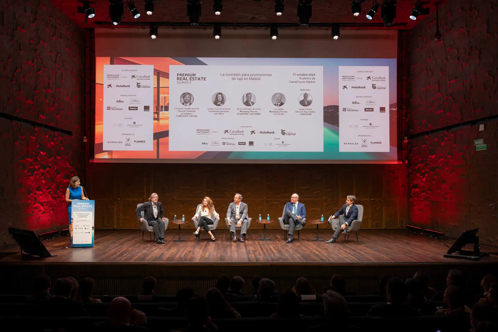 PremiumReal Estate Summit madrid 2025