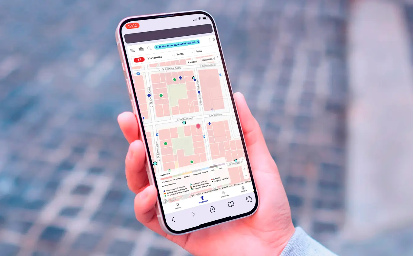 Capta más y mejores clientes con análisis de datos inmobiliarios