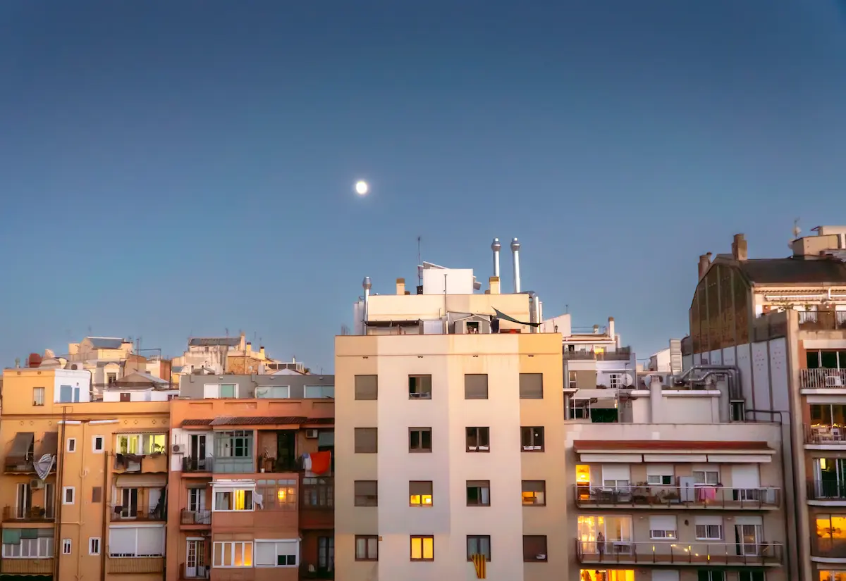 mercado imobiliario barcelona