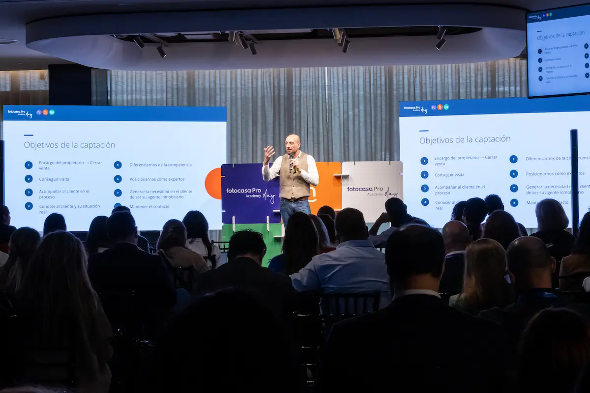 Fotocasa Pro. Madrid 2025