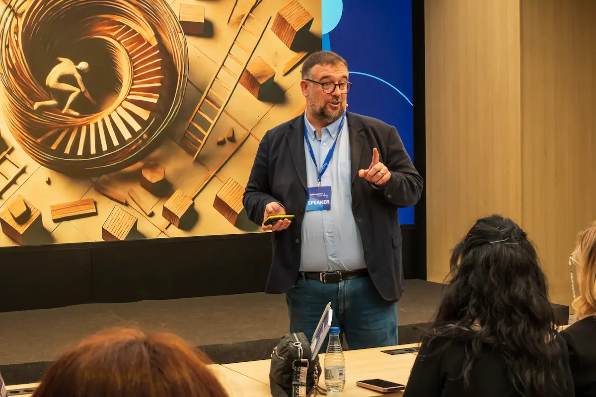 pere maymi fotocasa academy day madrid