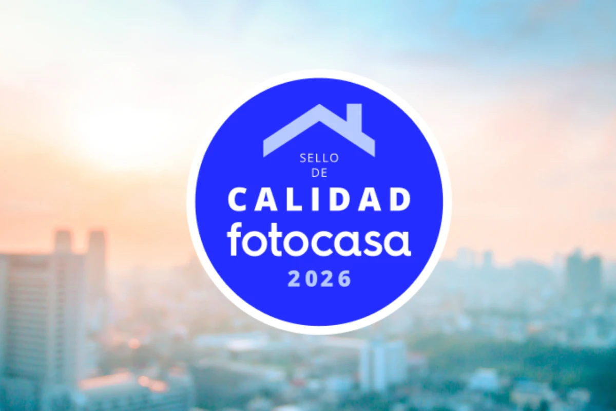 sello calidad fotocasa 2026