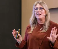 Noemí Tapia academy day fotocasa pro madrid