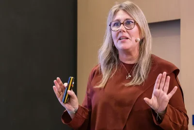 Noemí Tapia academy day fotocasa pro madrid