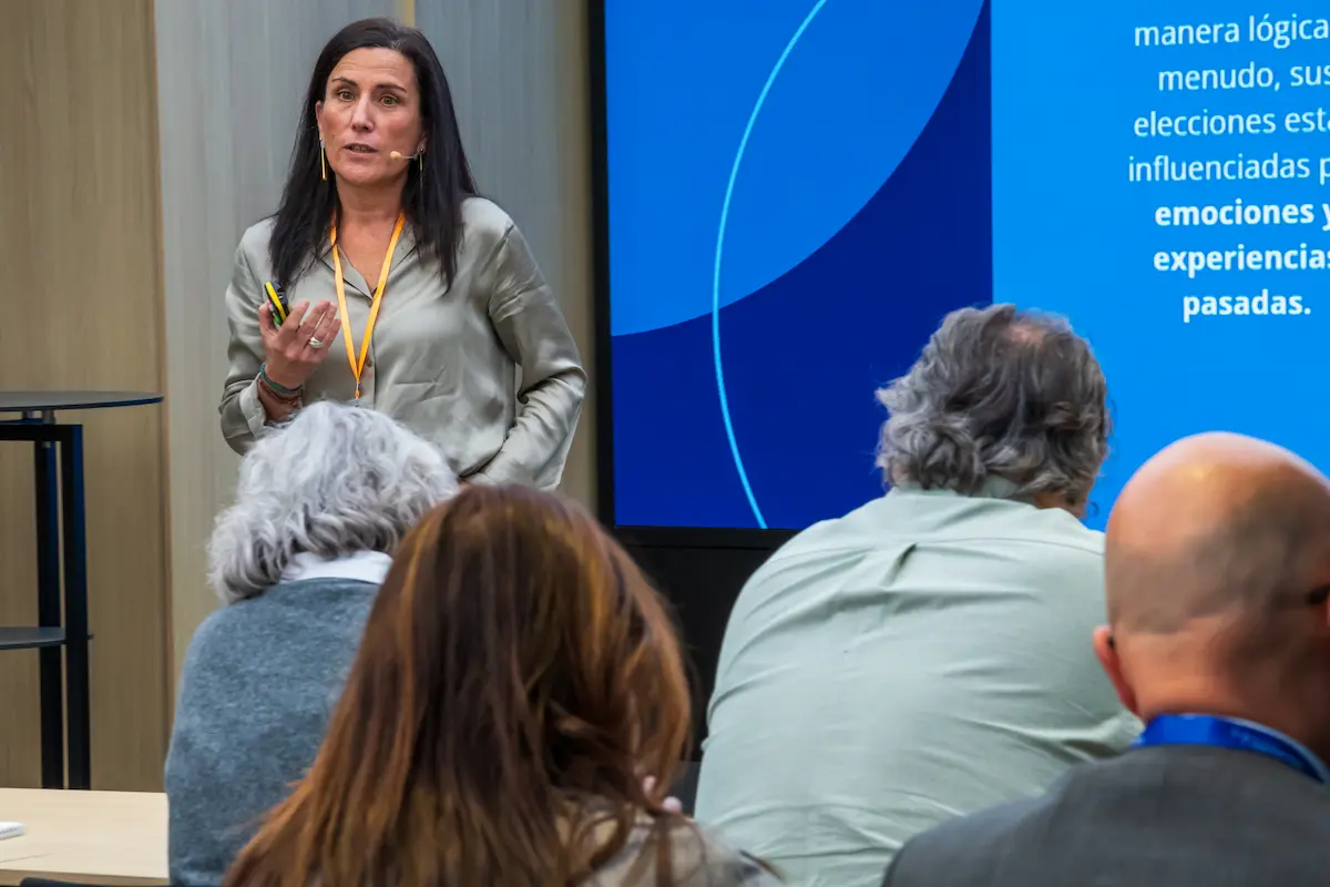 Virginia Fernández-Cueto academy day madrid fotocasa pro
