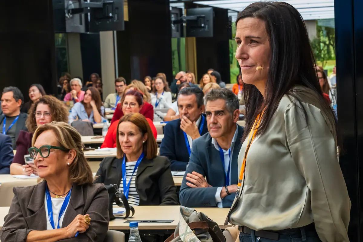 Virginia Fernández-Cueto academy day madrid fotocasa pro