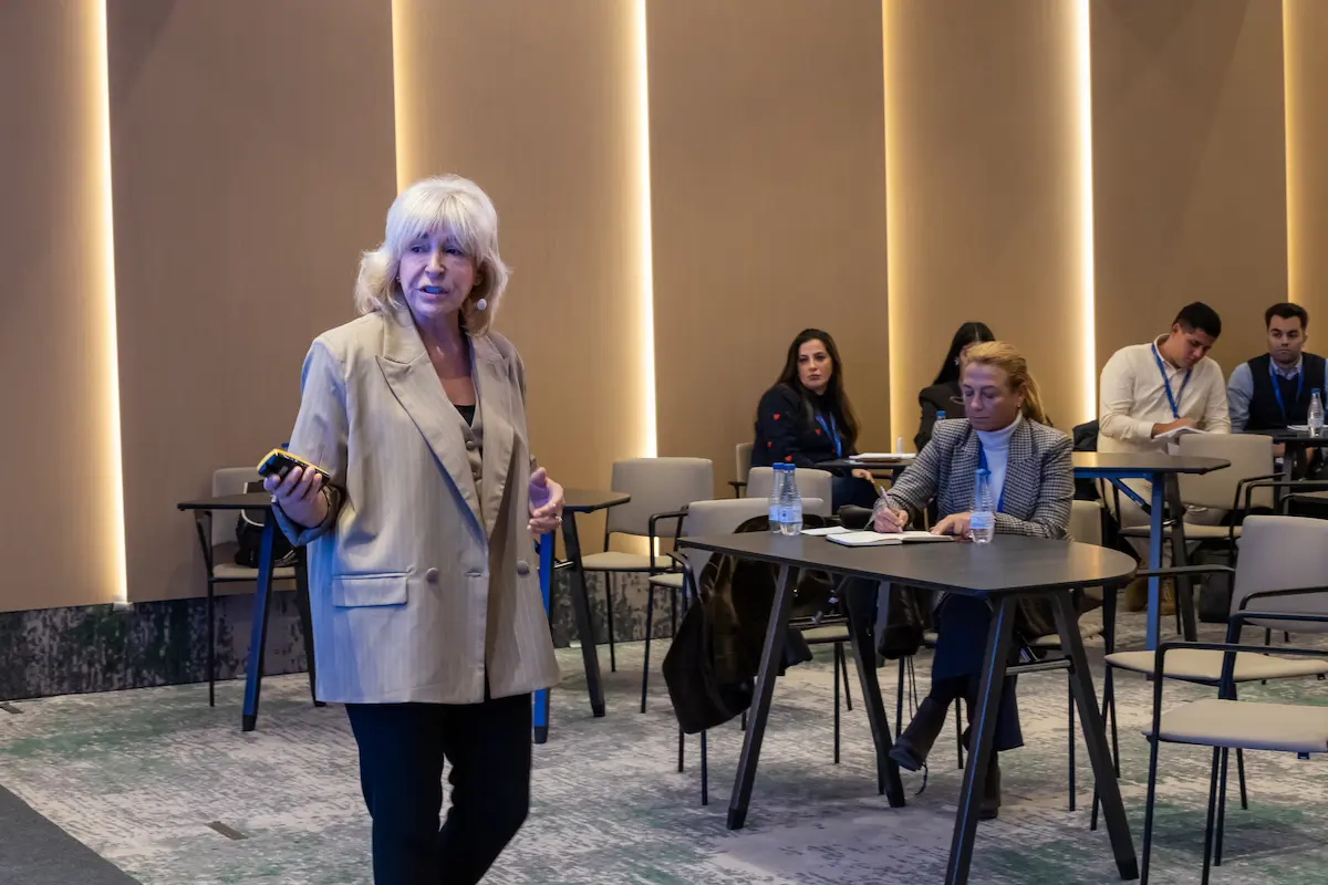 academy day fotocasa pro Maria Jose Corrales