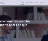 blog fotocasa pro nuevo menu